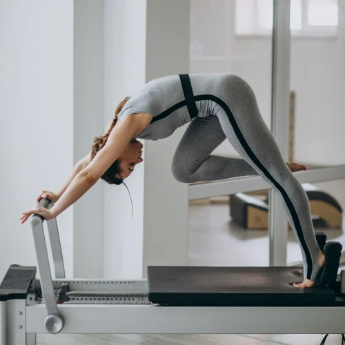 Equipo de profesionales de pilates